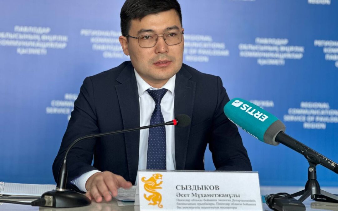 Павлодар облысында жыл басынан бері жаңадан өздігінен пайда болған 205 қоқыс полигоны анықталды