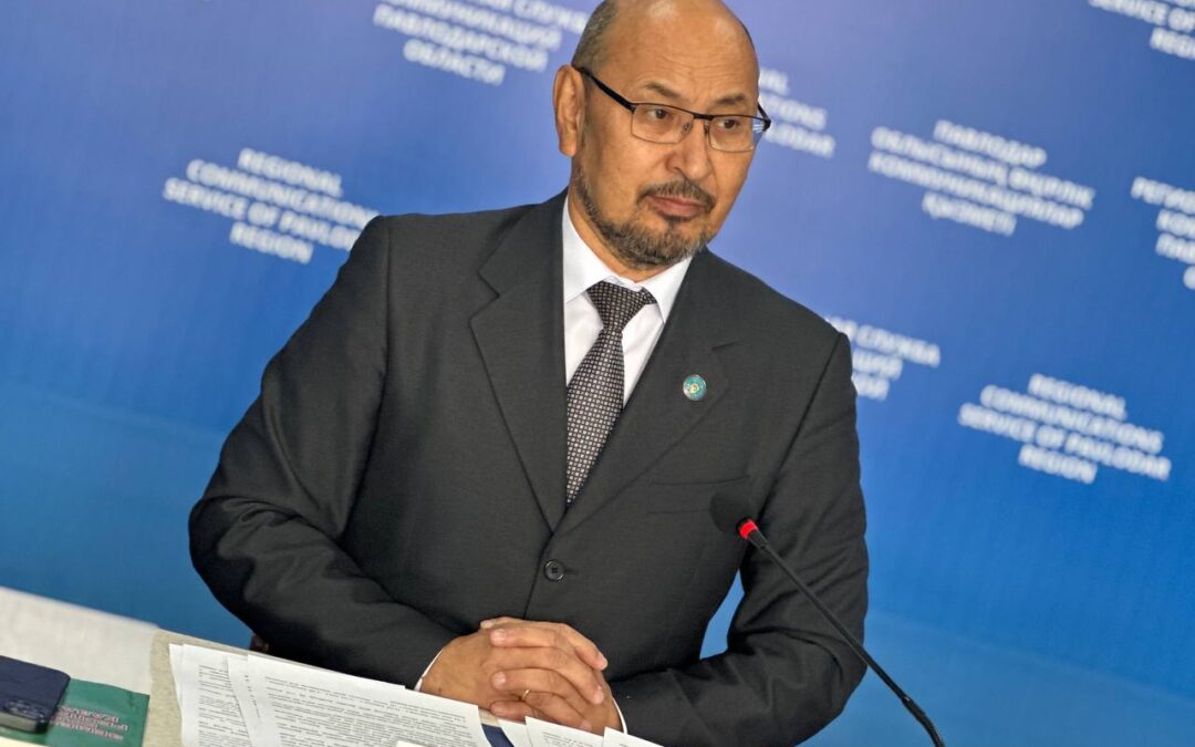 Павлодар облысында жыл басынан бері кәсіпкерлікке 105 жер телімі берілген