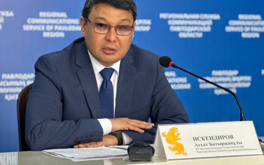 Павлодар облысында мемлекеттік қызметте 400-ден астам бос орын бар 