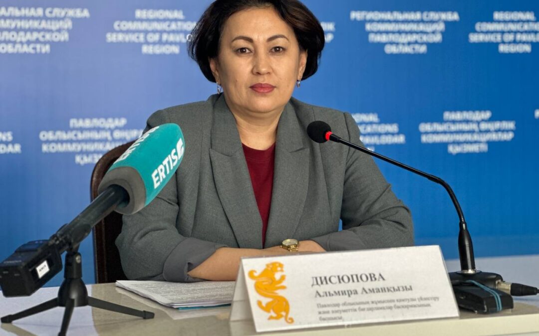 Павлодар облысында жыл басынан бері 23 мыңнан астам жұмыс орны ашылды