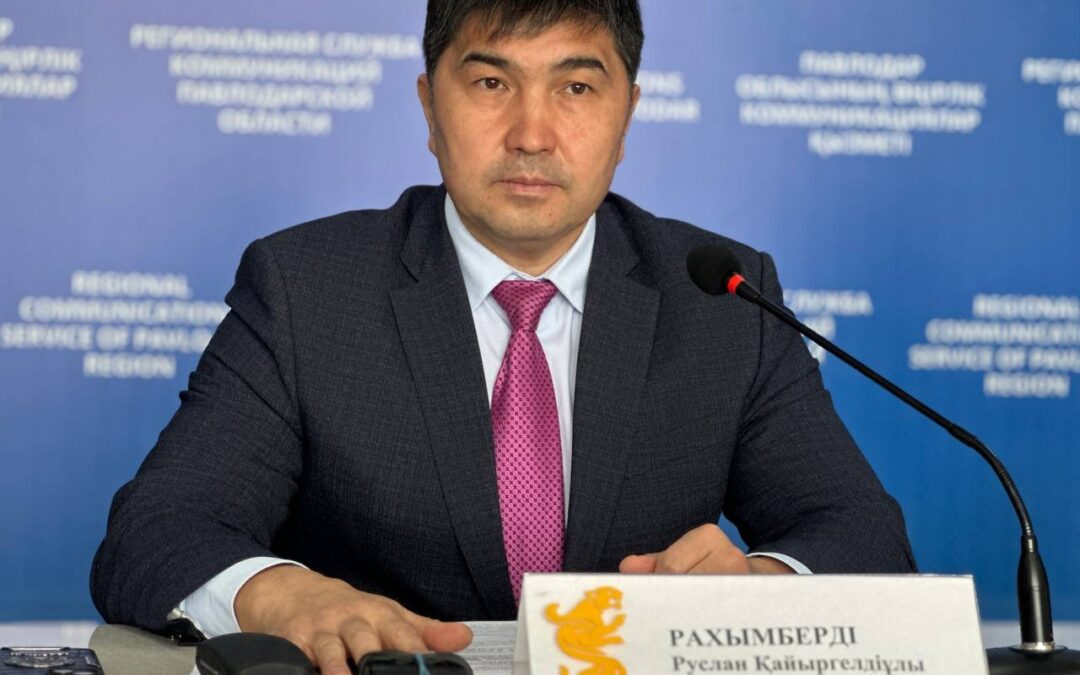 Павлодар облысынан не экспортталады және импортталады