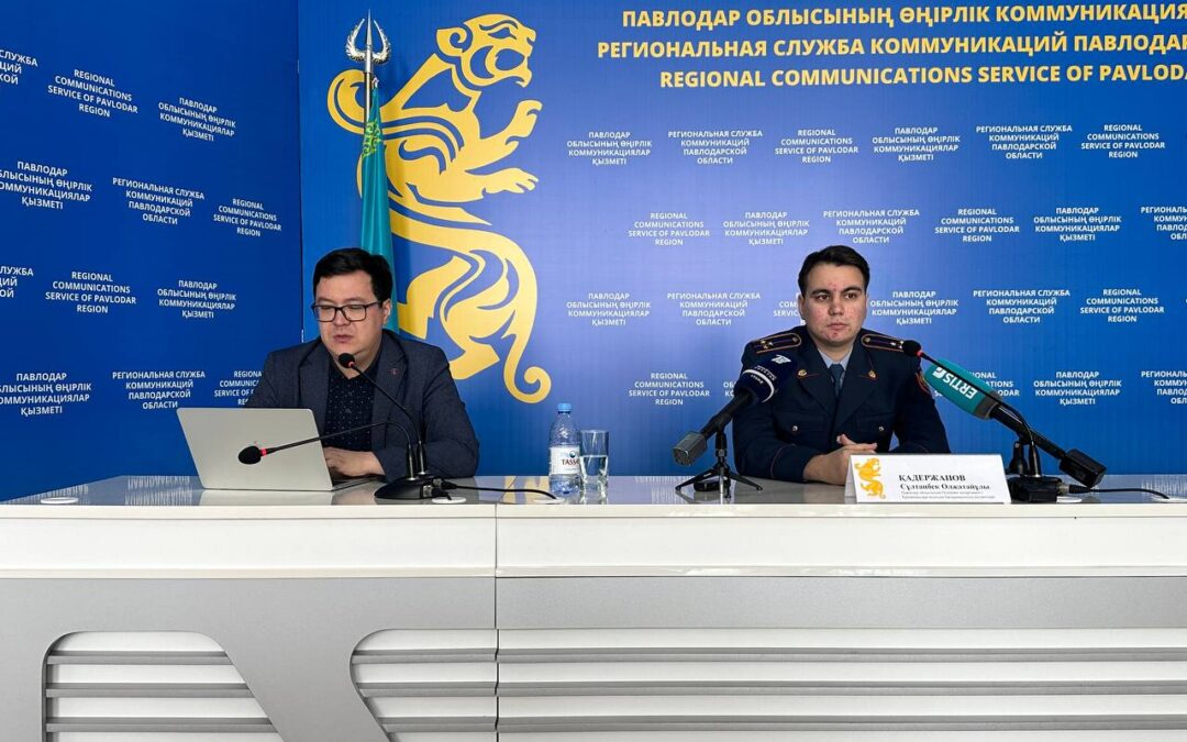 Павлодар облысында жыл басынан бері 1,2 мыңға жуық интернет-алаяқтық дерегі тіркелді