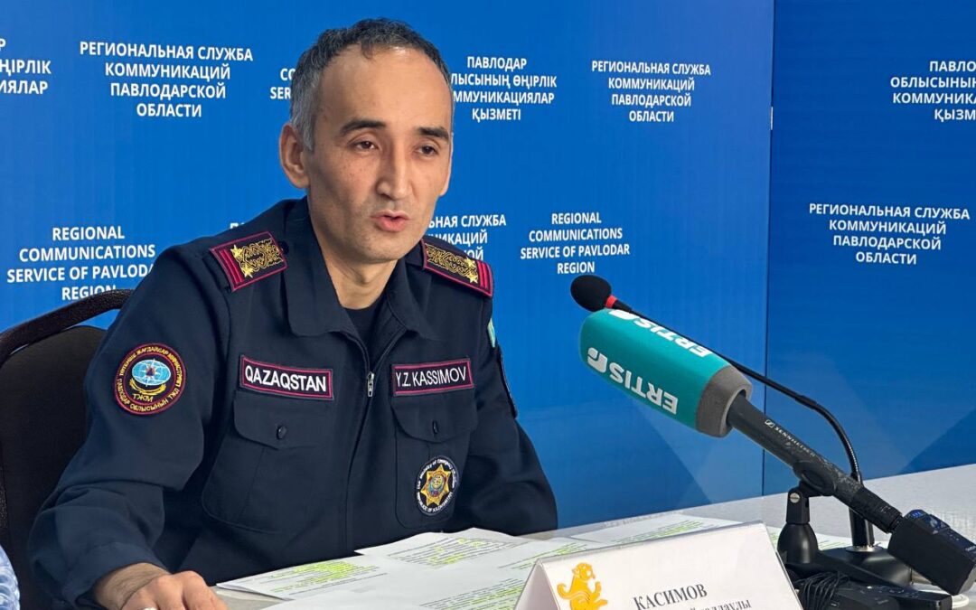 Павлодар облысының 16 тұрғынына нәзік мұзға шыққаны үшін айыппұл салынды