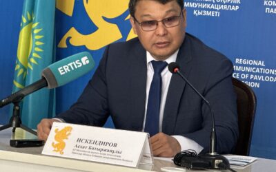 Павлодарскую молодежь призвали попробовать пройти в президентский кадровый резерв