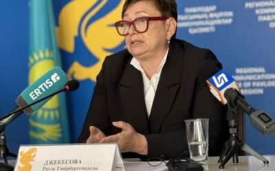 Павлодарцам напомнили о тяжелых последствиях бронхиальной астмы