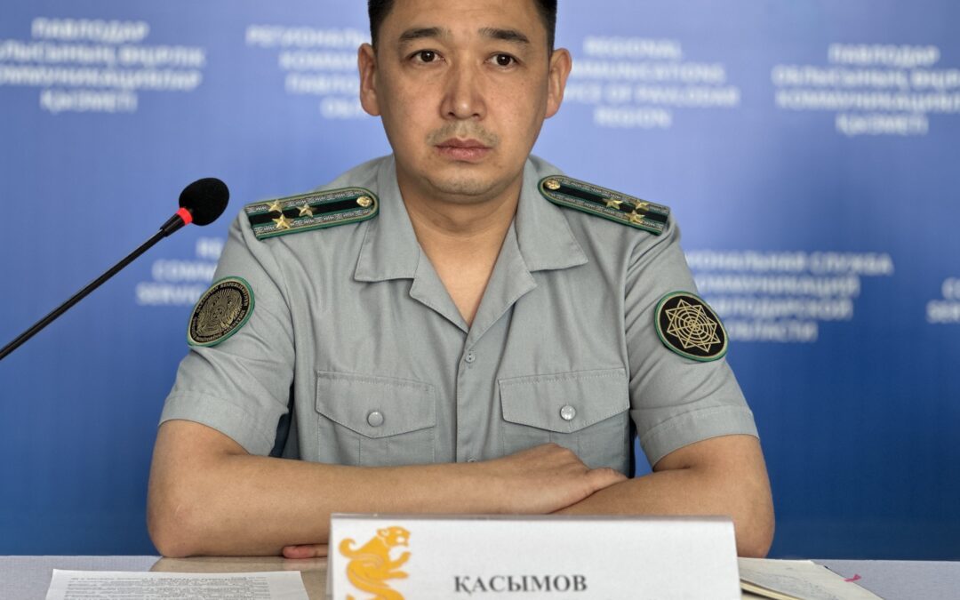 Заң және тәртіп: Павлодар облысында қаржылық пирамида құрбандарының әлеуметтік портреті жасалды