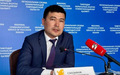 Павлодарлықтарды абаттандыру мәселелері туралы арнайы чат-ботқа хабарлауға шақырады