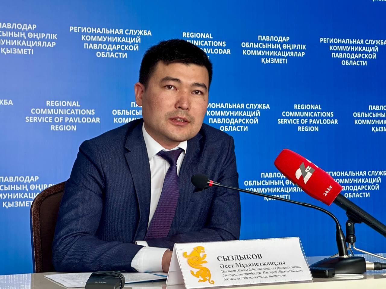 Сообщать о проблемах благоустройства в специальный чат-бот призывают павлодарцев