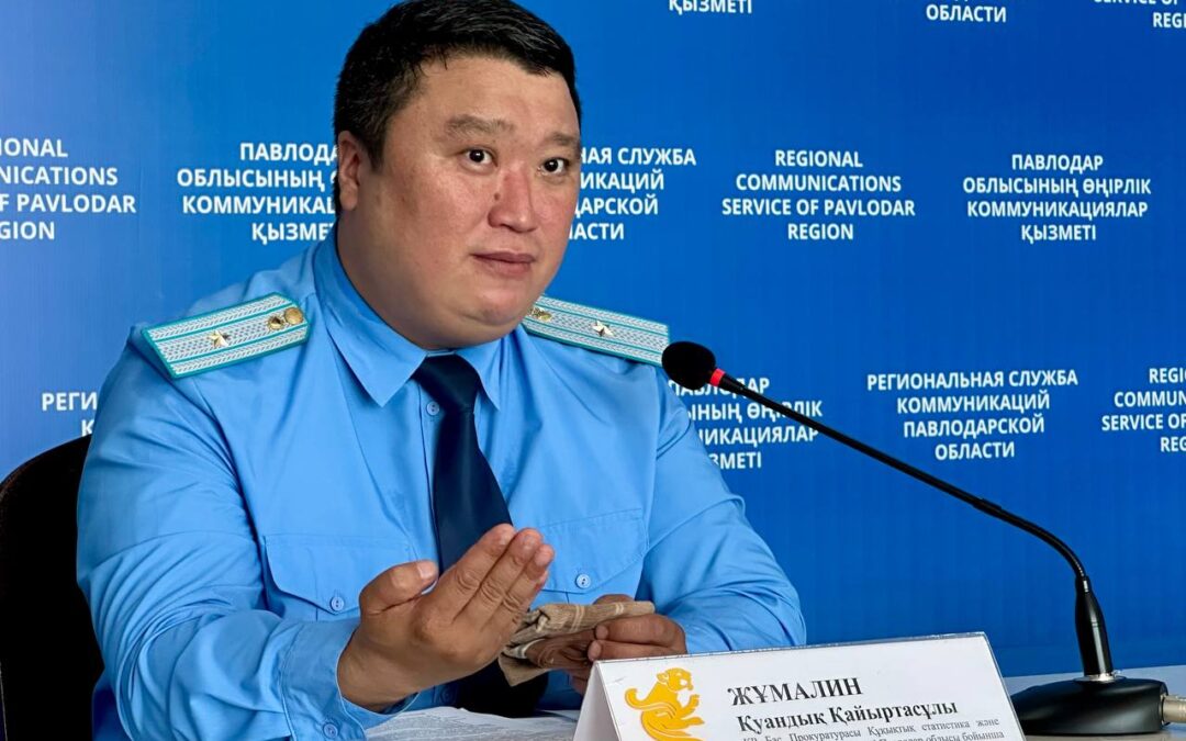 Павлодар облысының тұрғындары жыл басынан бері e-Otinish арқылы 35 мыңнан астам өтініш жолдаған