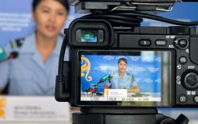 Павлодарские полицейские выявили 180 нуждающихся в помощи государства семей
