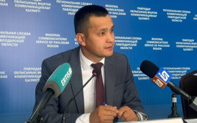Как цифровизация помогает в работе павлодарским ветеринарам