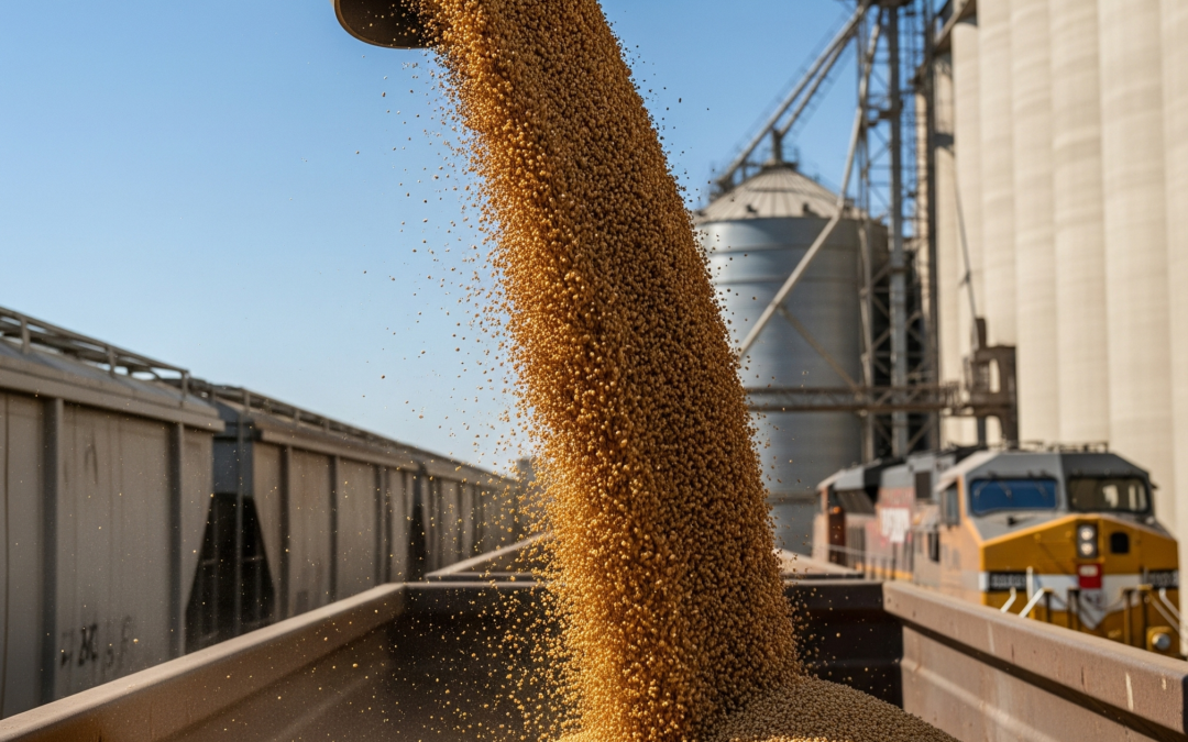 Павлодар облысында бидайдың «көлеңкелі» импорты мен экспортының жолы кесілді