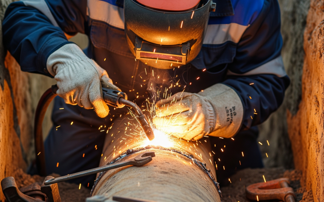 Гидравликалық сынақтардан кейінгі желілердегі зақымданулар Павлодар облысы бойынша жойылуда