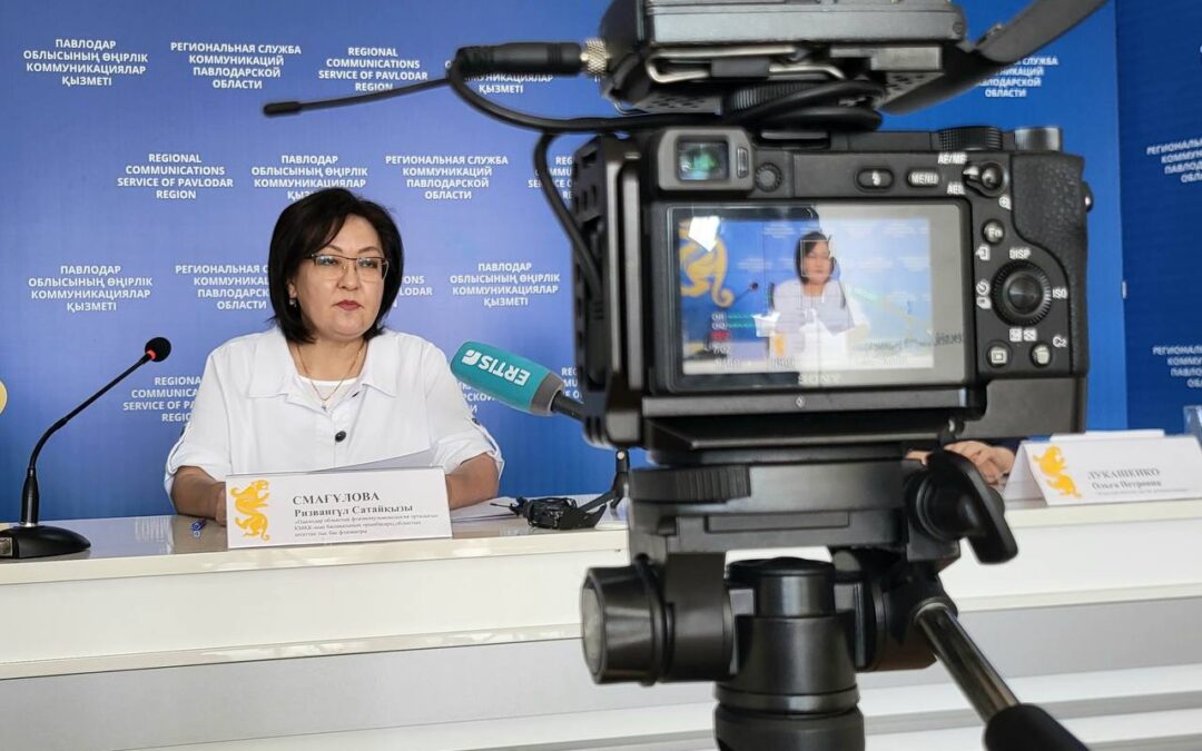 Павлодар облысында туберкулезбен сырқаттанушылық бірнеше жыл қатарынан төмендеп келеді