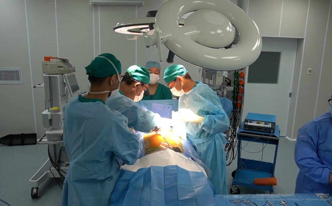 Міндетті әлеуметтік медициналық сақтандыру жүйесінде сақтандырылған павлодарлықтарға қымбат симультанды операциялар қолжетімді