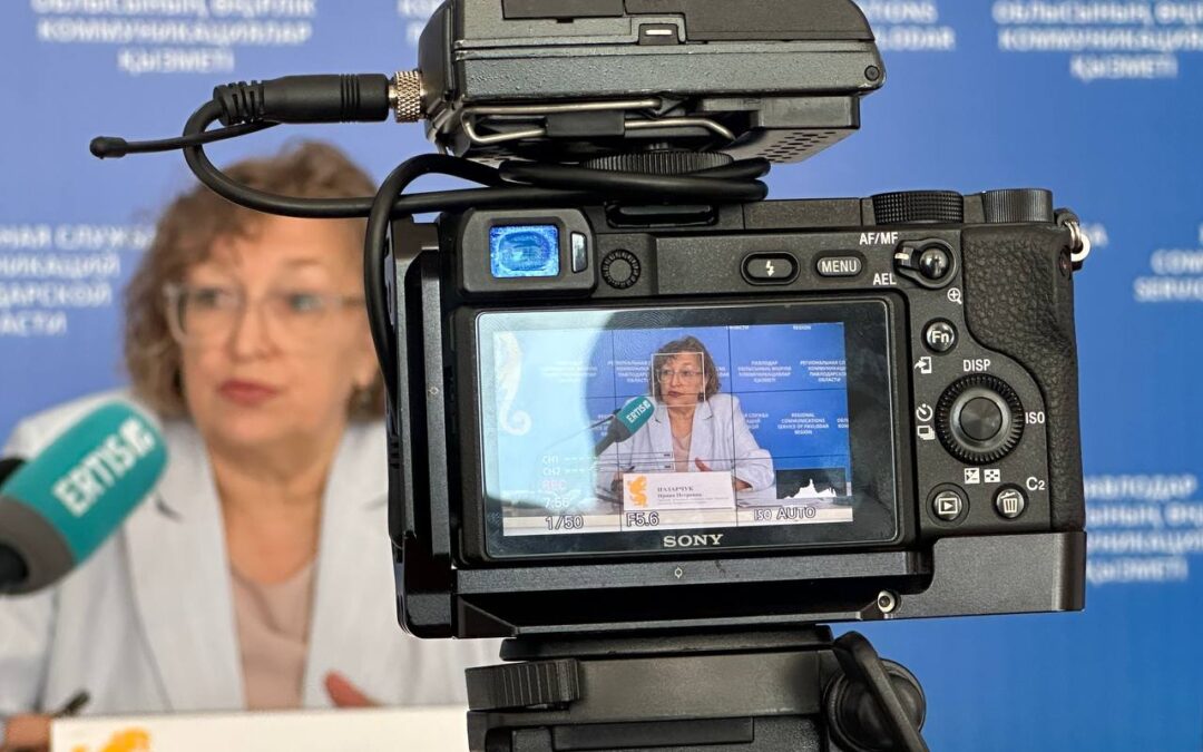 Павлодар облысының құрылыс саласында айтарлықтай өсім байқалады