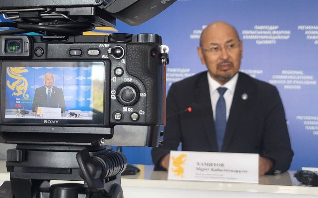 Жыл басынан бері Павлодар облысында 42 мың гектардан астам жер ауыл шаруашылығы айналымына қосылды