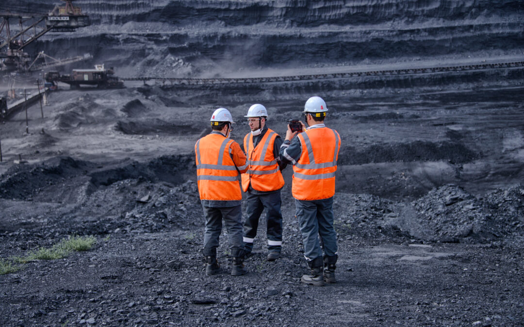 Цифрландыру екібастұздық кеншілерге көмір өндіруді оңтайландыруға көмектесуде