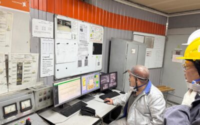 Производство ферросплавов в Аксу делают эффективнее за счет цифровизации