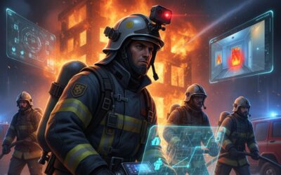 Цифровизация помогает павлодарским пожарным в тушении пожаров