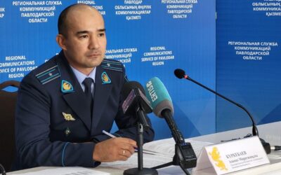 Павлодар полицейлері мектептер мен колледждер маңындағы патрульдеуді күшейтті