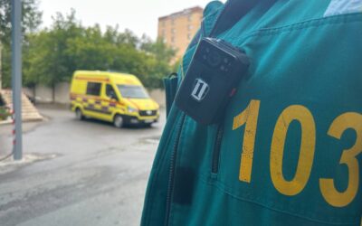 В павлодарской 103 поделились опытом использования в работе видеожетонов