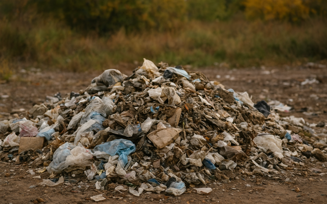 Жыл басынан бері Павлодар облысында 244 рұқсатсыз қоқыс үйіндісі жойылды