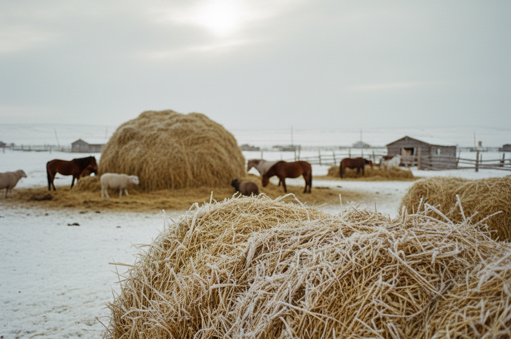 Павлодар облысы мал қыстатуға толық дайын