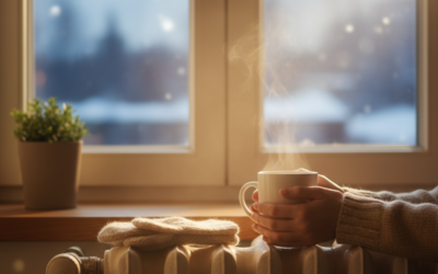 Все объекты Павлодара подключены к отоплению 