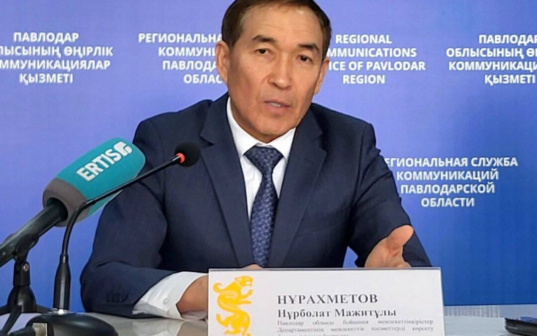 Павлодарлық салықшылар өңірдегі экономикалық белсенділікті атап өтуде