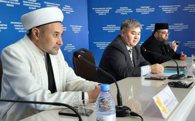 День духовного согласия отмечают павлодарцы