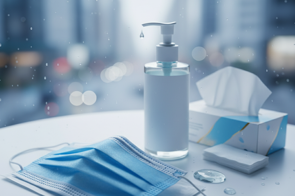 51 тысяча случаев ОРВИ зафиксировано в Павлодарской области с начала эпидсезона