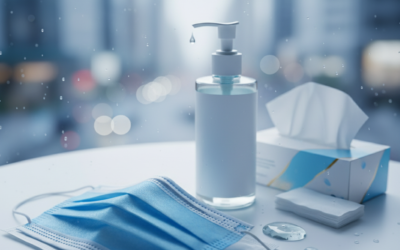 51 тысяча случаев ОРВИ зафиксировано в Павлодарской области с начала эпидсезона