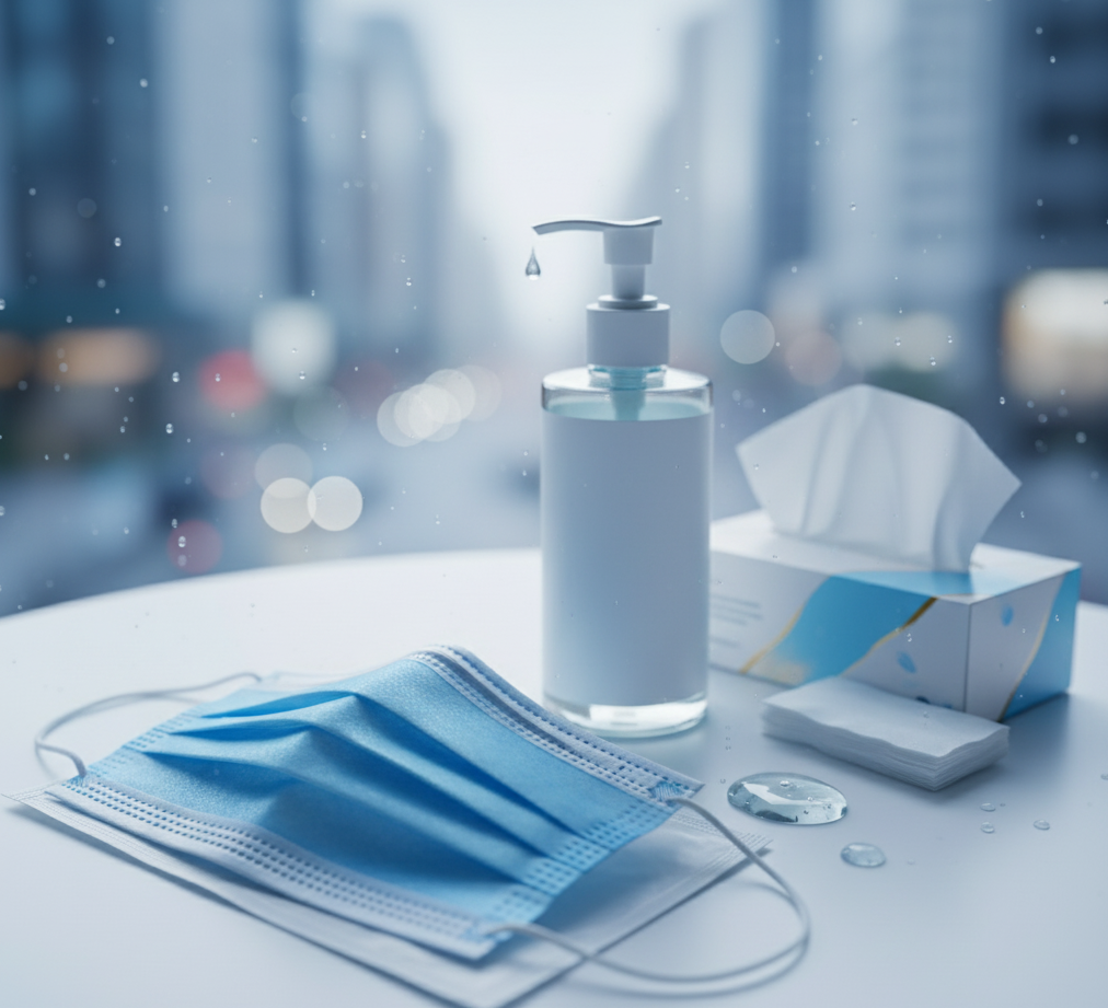 Павлодар облысында эпидмаусым басталғалы бері 51 мың жедел респираторлық вирустық инфекция (ЖРВИ) жағдайы тіркелді