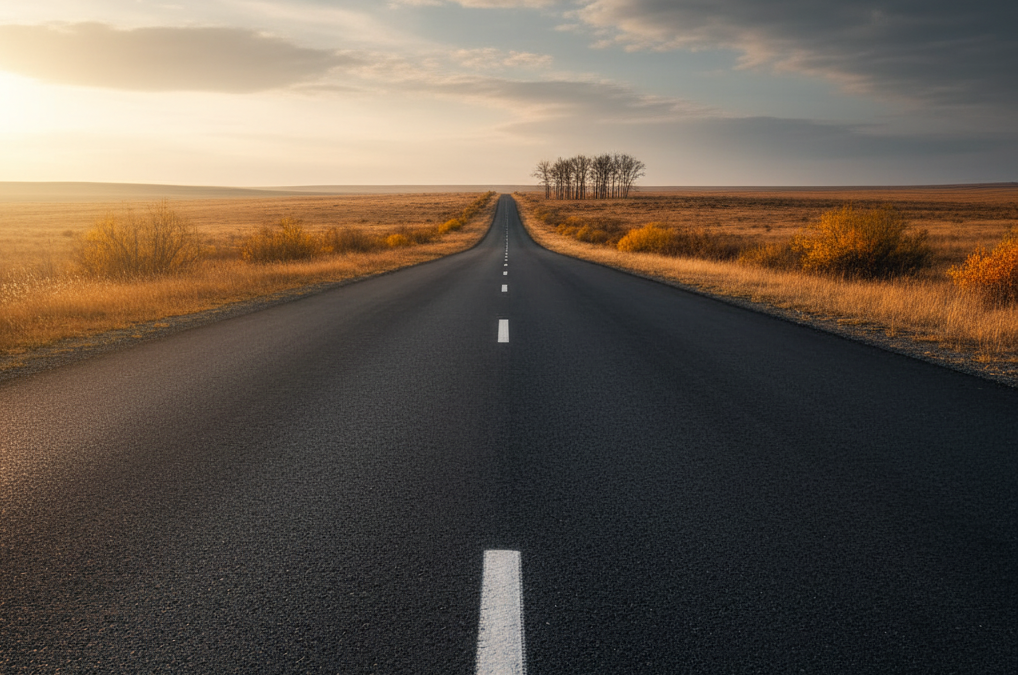 Больше 400 километров дорог местного значения отремонтировали в Павлодарской области