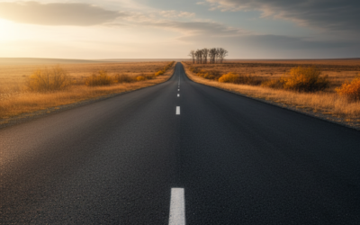 Больше 400 километров дорог местного значения отремонтировали в Павлодарской области