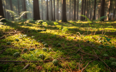 Павлодарские лесники подвели итоги пожароопасного сезона