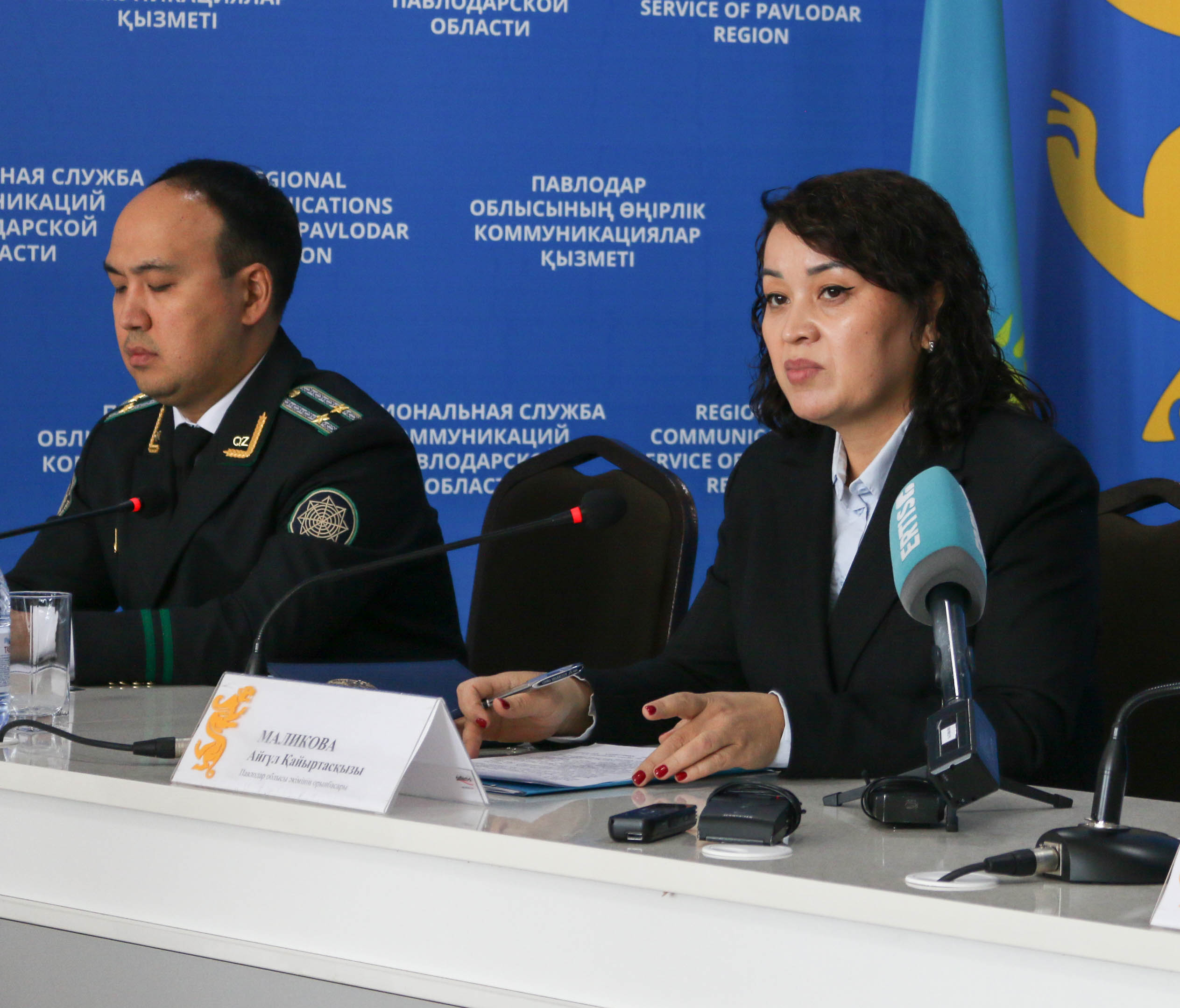 Павлодар облысында құқық бұзушылықтың алдын алу бойынша айлық жарияланды