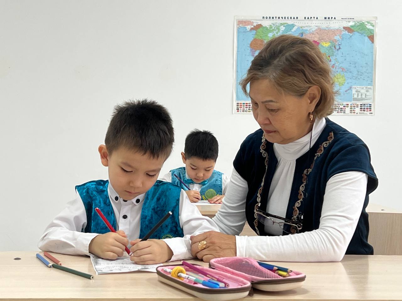 Жаңа мектеп және жұмысшыларға арналған жатақхана: мемлекеттік қолдау павлодарлық бизнеске қалай көмектеседі