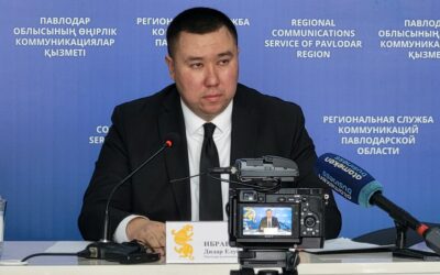 Объем инвестиций в Павлодарский район вырос почти в два раза