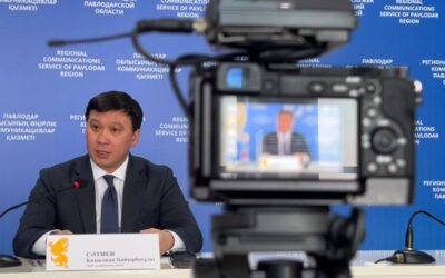 Два инвестиционных проекта в сфере недропользования запускают в Майском районе