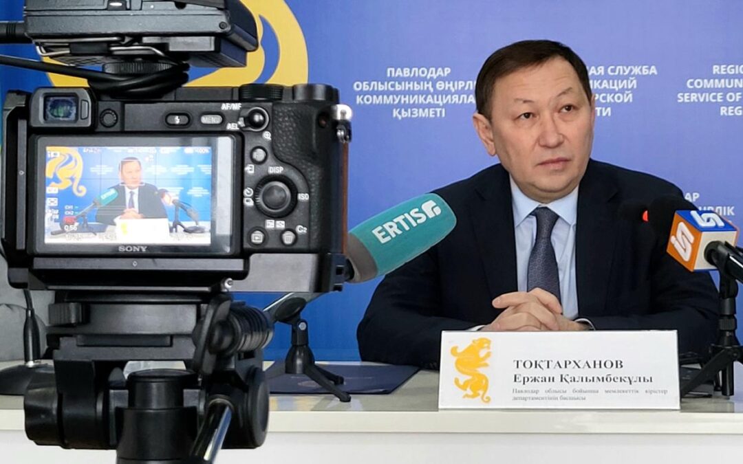 Почти 7 тыс. заявлений на внесудебное банкротство поступило к павлодарским налоговикам в прошлом году