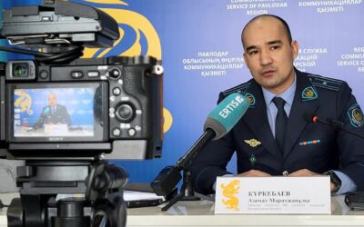 Павлодарлық полицейлер отбасылық-тұрмыстық жанжалдарды жасырмауға шақырады