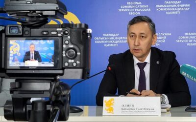 Эпидситуация в Павлодарской области оценивается как стабильная 