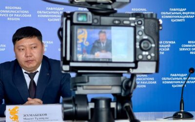 В Павлодарской области внедряют новые стандарты госконтроля промышленной безопасности