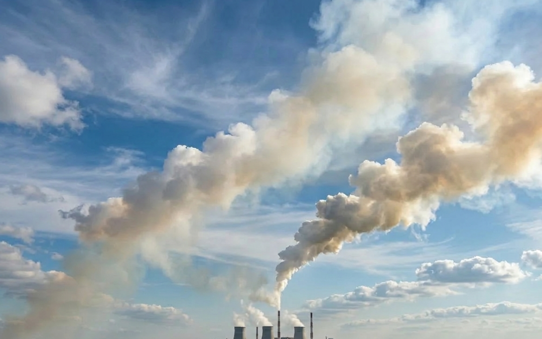 На 8% снизился объем промышленных выбросов в атмосферный воздух в Павлодарской области за последние 5 лет