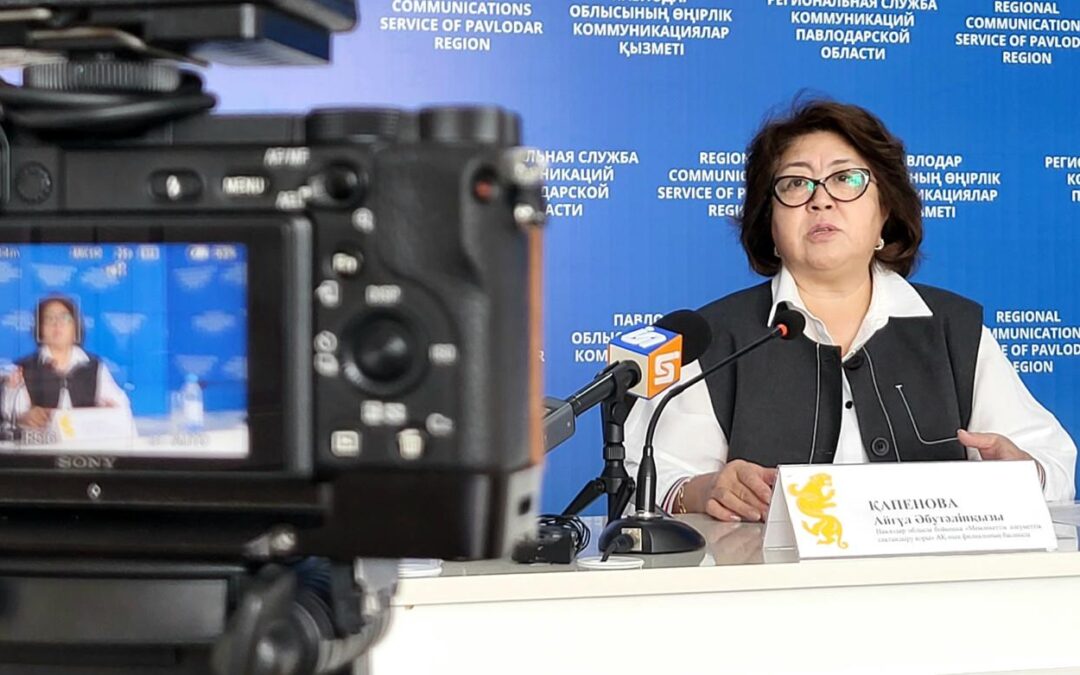 Индексация выплат по утрате трудоспособности и потере кормильца коснулась почти 7,5 тысячи жителей Павлодарской области