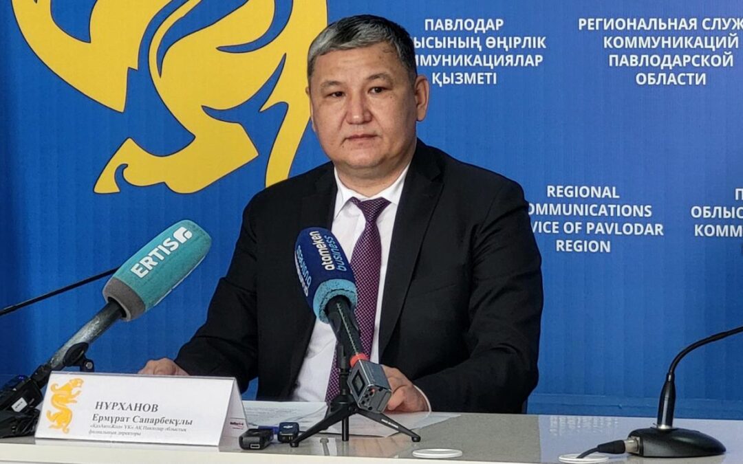 Строительство нового моста через Иртыш намерены завершить до конца года