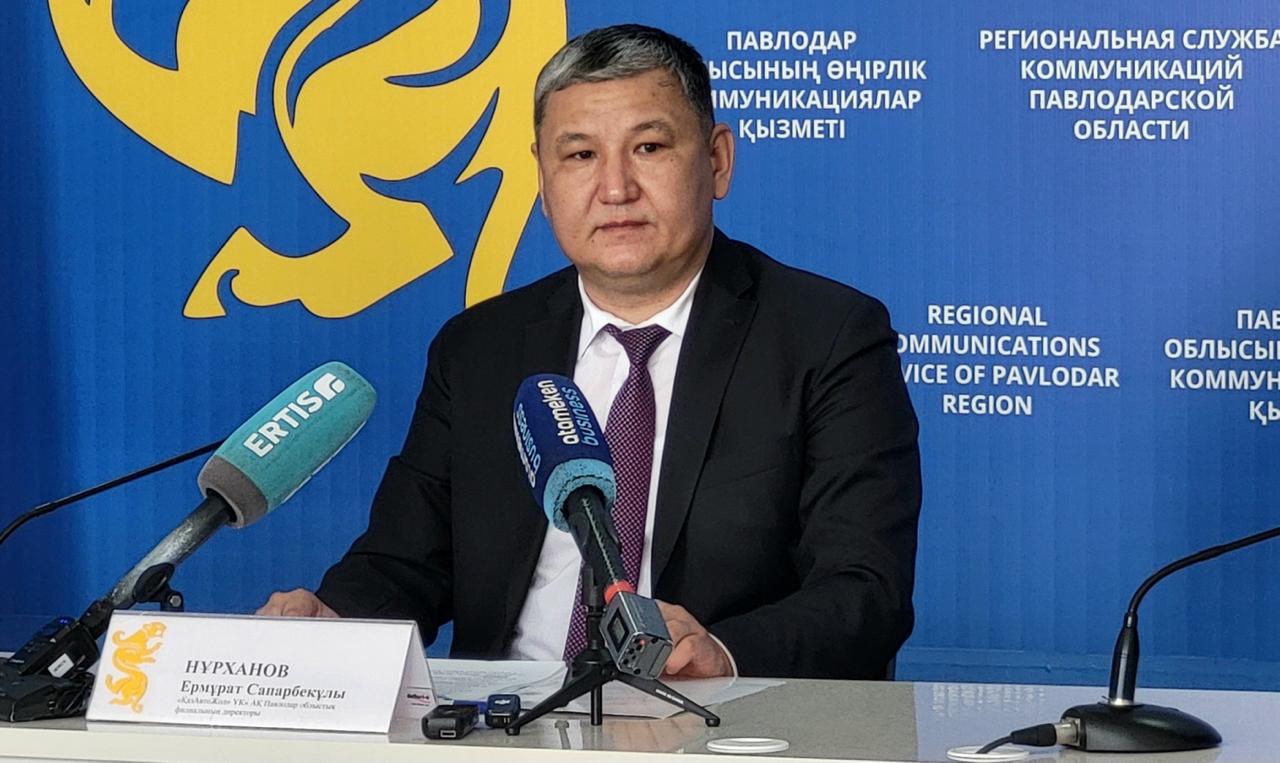 Строительство нового моста через Иртыш намерены завершить до конца года