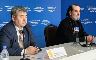 Жителей Павлодарской области приглашают на пасхальные богослужения